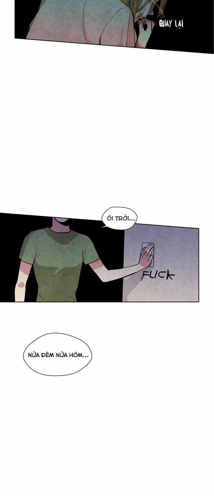 Tai Sói Và Mũ Đỏ - Chapter 1 - Trang 6