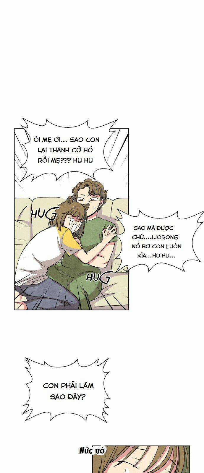 Tai Sói Và Mũ Đỏ - Chapter 1 - Trang 54