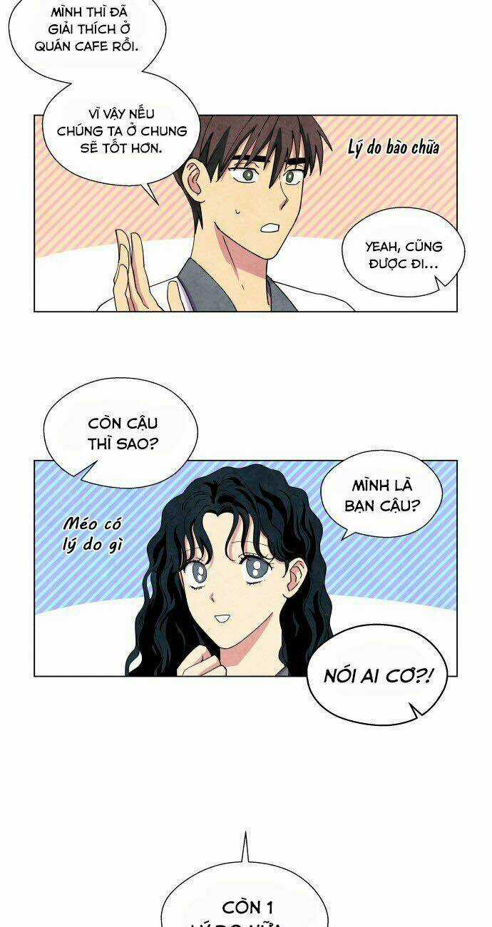 Tai Sói Và Mũ Đỏ - Chapter 13 - Trang 13