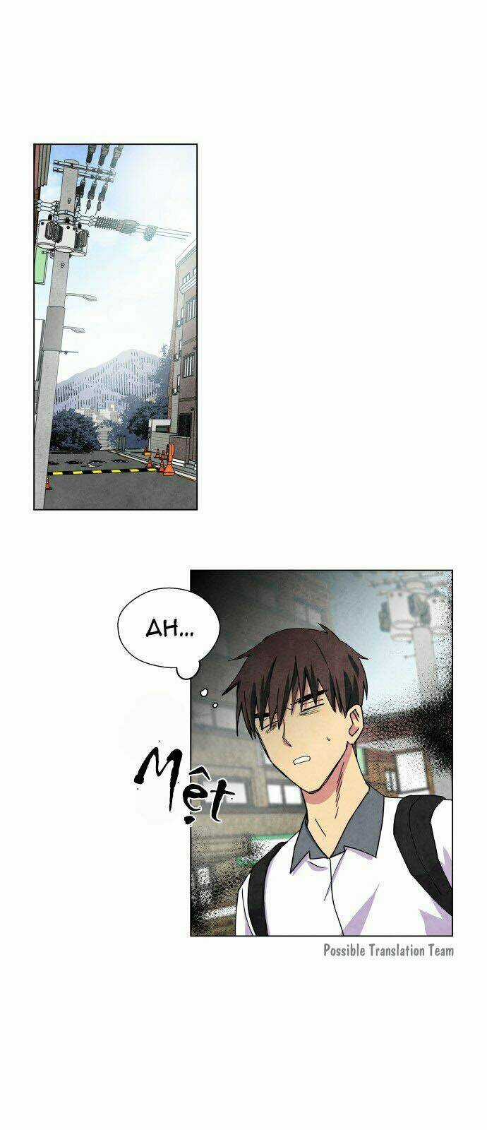 Tai Sói Và Mũ Đỏ - Chapter 13 - Trang 24