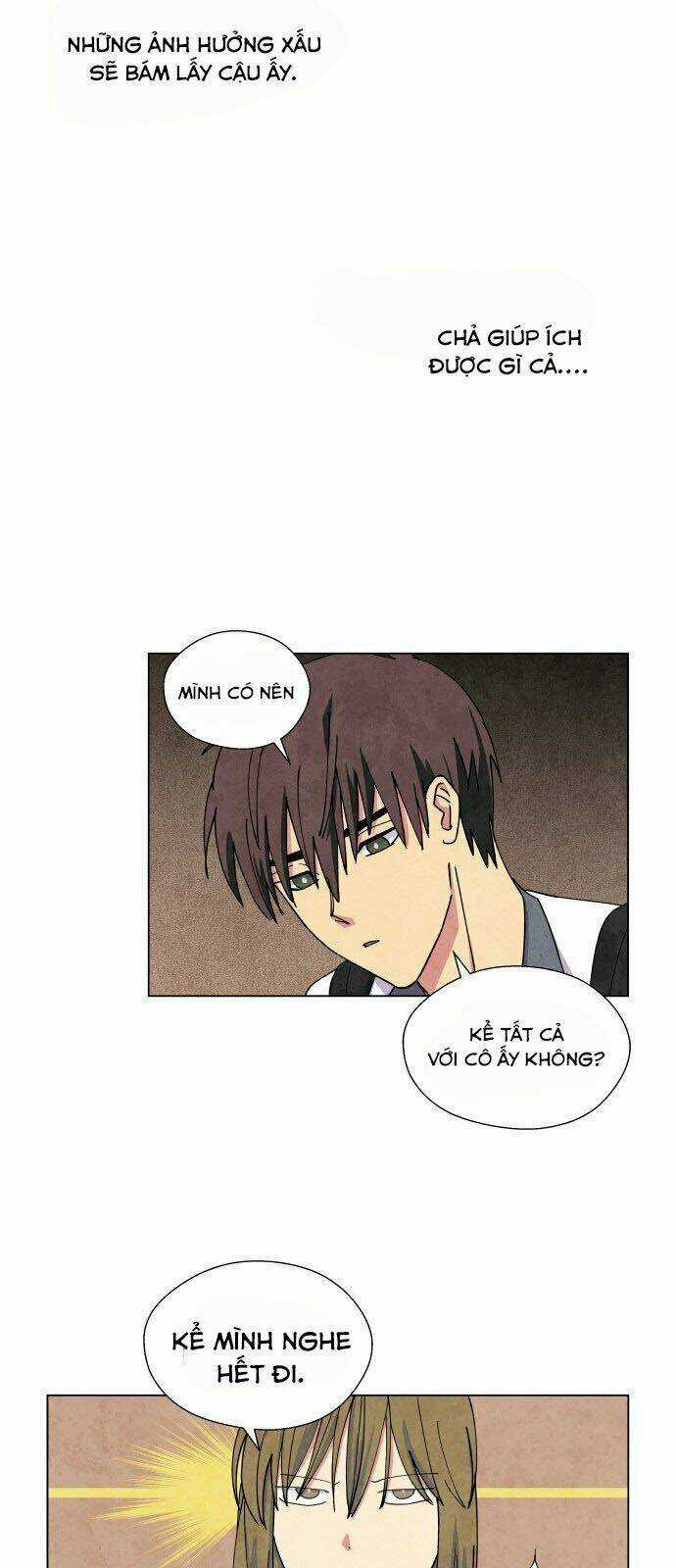 Tai Sói Và Mũ Đỏ - Chapter 13 - Trang 28