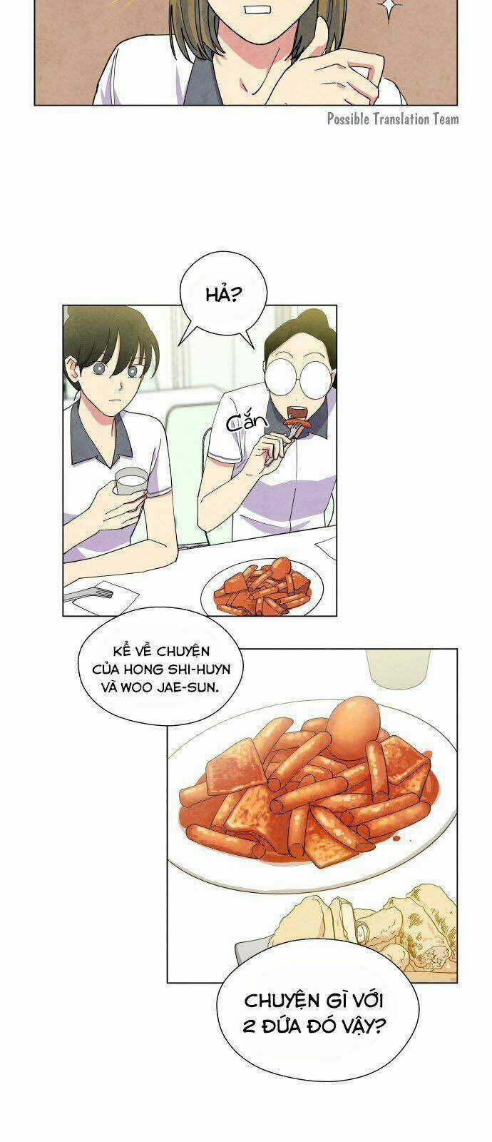 Tai Sói Và Mũ Đỏ - Chapter 13 - Trang 29