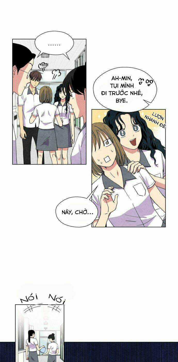 Tai Sói Và Mũ Đỏ - Chapter 13 - Trang 4