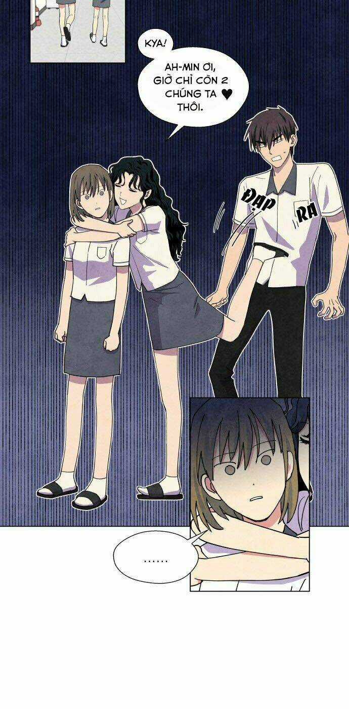 Tai Sói Và Mũ Đỏ - Chapter 13 - Trang 5