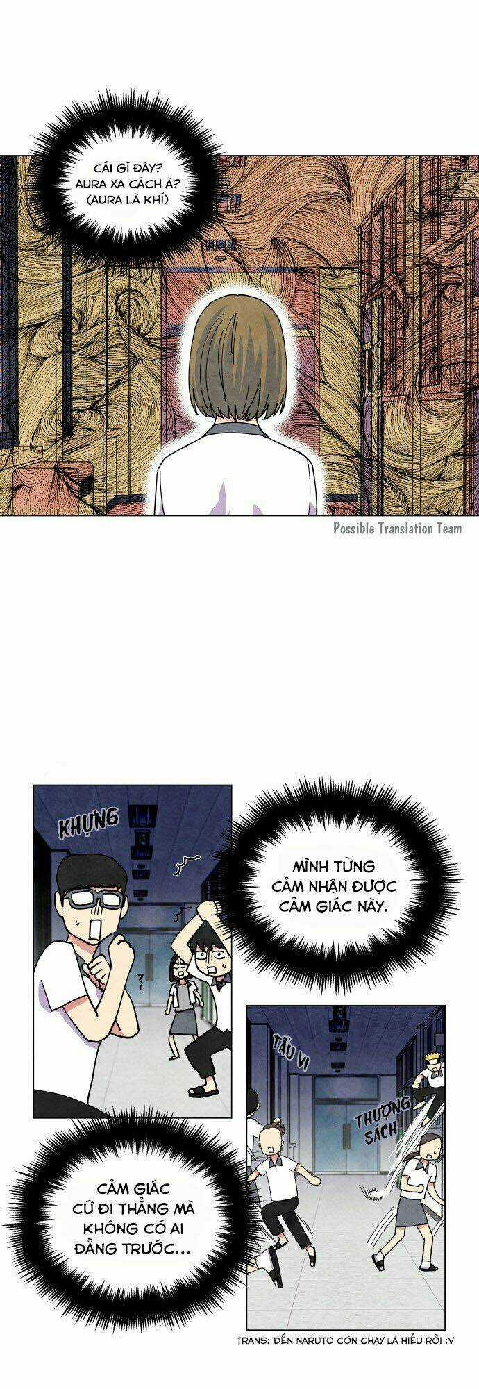 Tai Sói Và Mũ Đỏ - Chapter 13 - Trang 6