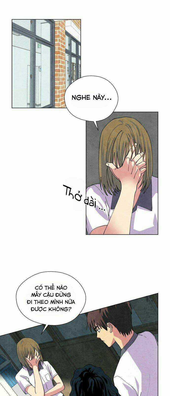 Tai Sói Và Mũ Đỏ - Chapter 13 - Trang 9