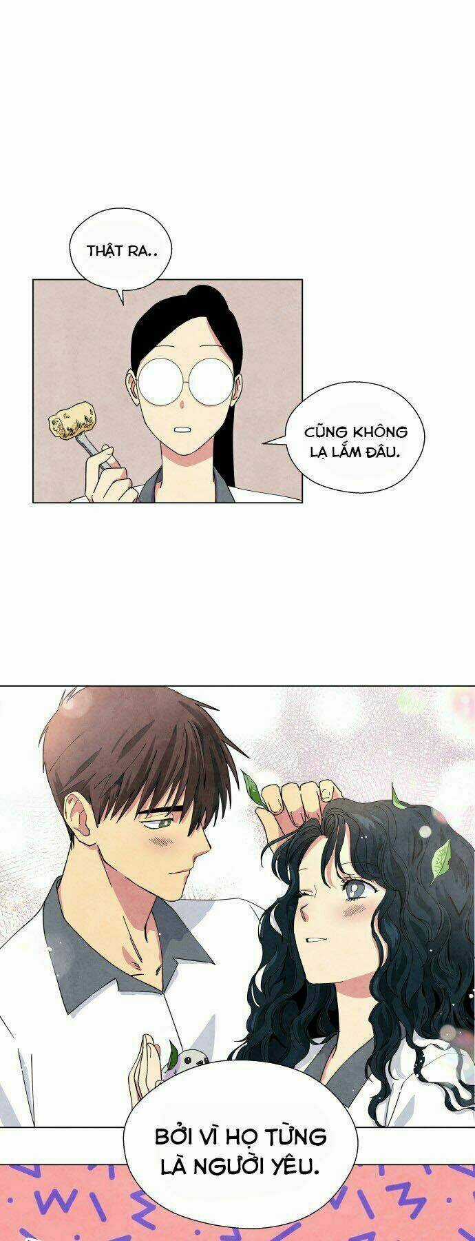 Tai Sói Và Mũ Đỏ - Chapter 14 - Trang 3