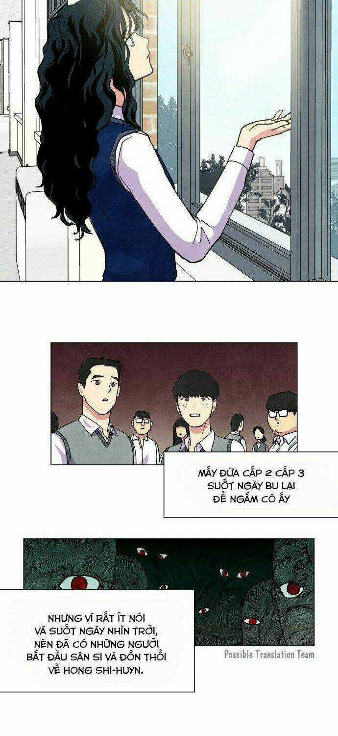 Tai Sói Và Mũ Đỏ - Chapter 14 - Trang 8