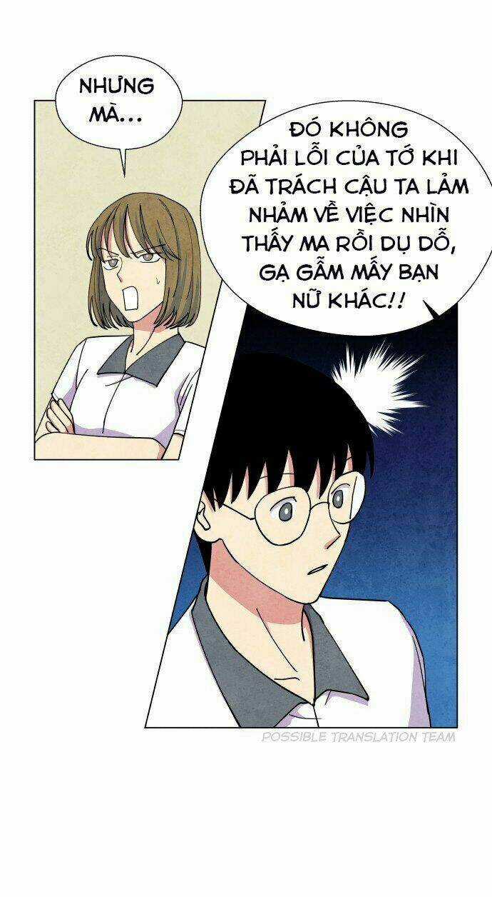 Tai Sói Và Mũ Đỏ - Chapter 16 - Trang 22