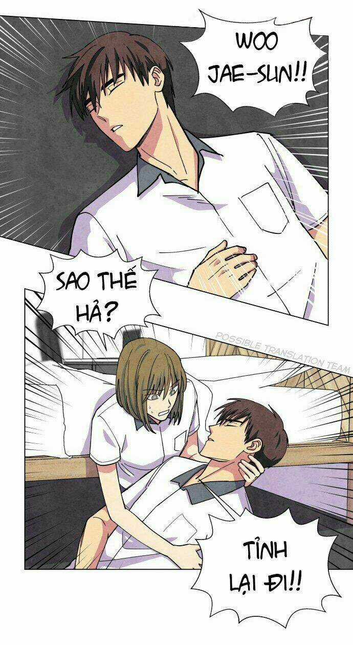 Tai Sói Và Mũ Đỏ - Chapter 16 - Trang 38