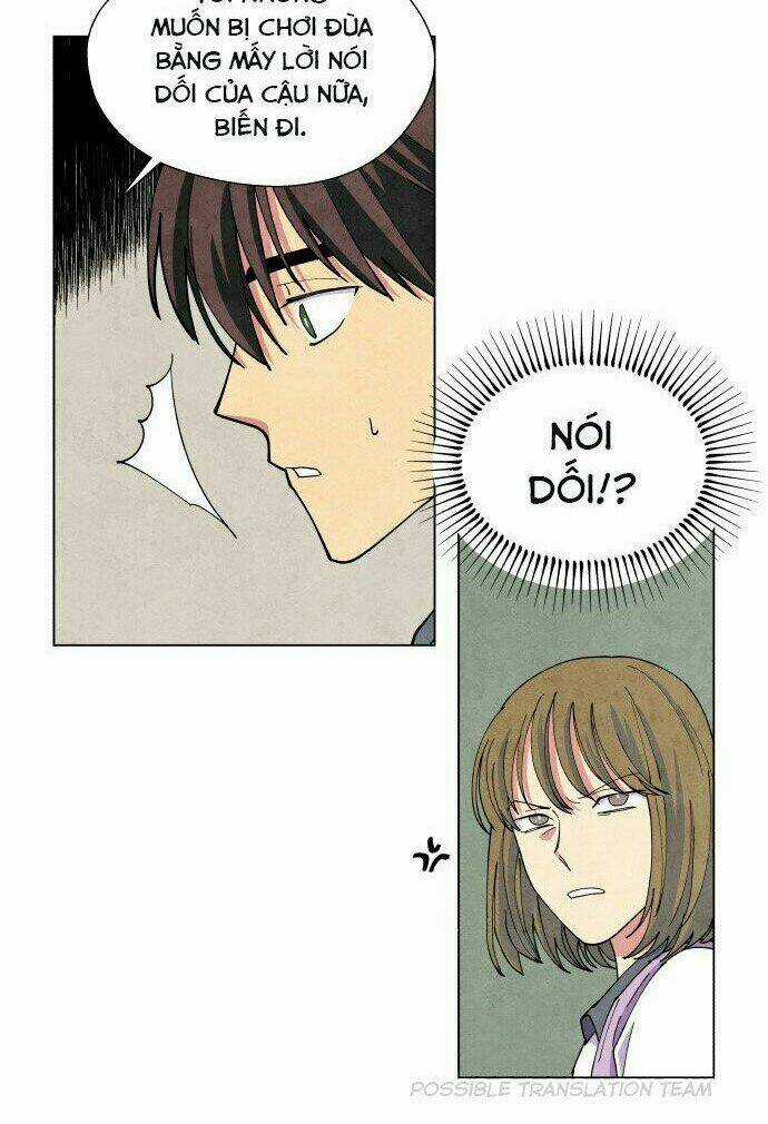 Tai Sói Và Mũ Đỏ - Chapter 16 - Trang 7