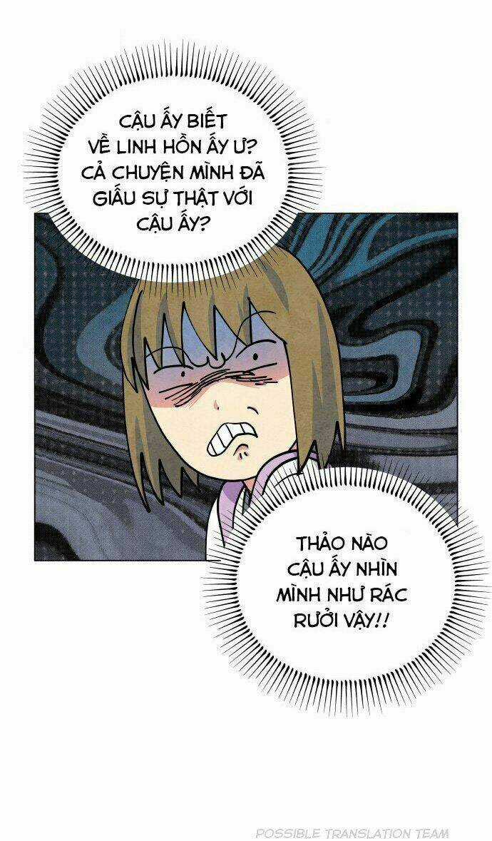 Tai Sói Và Mũ Đỏ - Chapter 16 - Trang 8