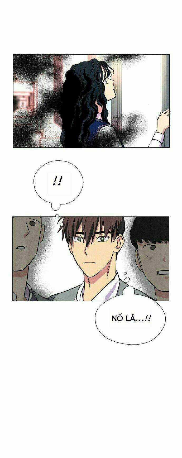 Tai Sói Và Mũ Đỏ - Chapter 18 - Trang 6