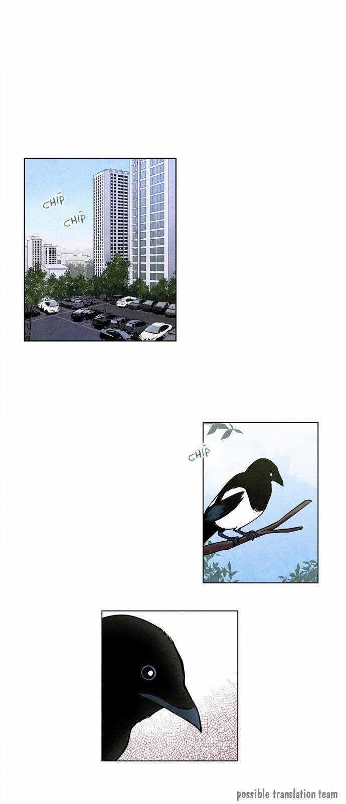 Tai Sói Và Mũ Đỏ - Chapter 2 - Trang 3