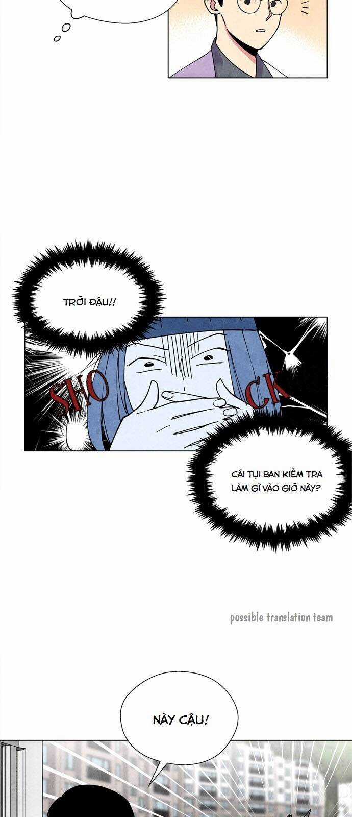 Tai Sói Và Mũ Đỏ - Chapter 2 - Trang 21