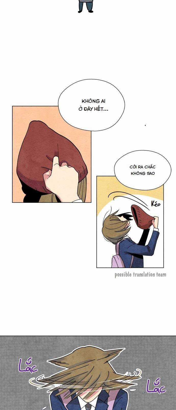 Tai Sói Và Mũ Đỏ - Chapter 2 - Trang 29