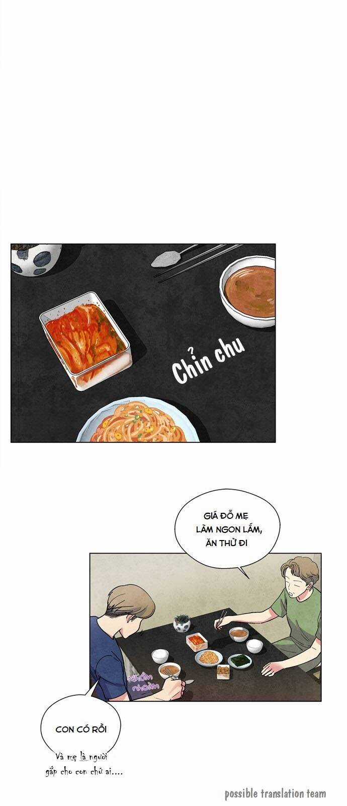 Tai Sói Và Mũ Đỏ - Chapter 2 - Trang 4