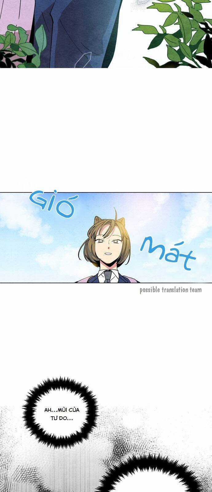 Tai Sói Và Mũ Đỏ - Chapter 2 - Trang 31