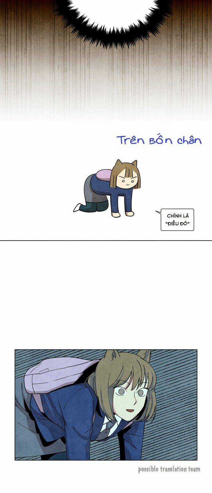 Tai Sói Và Mũ Đỏ - Chapter 2 - Trang 33