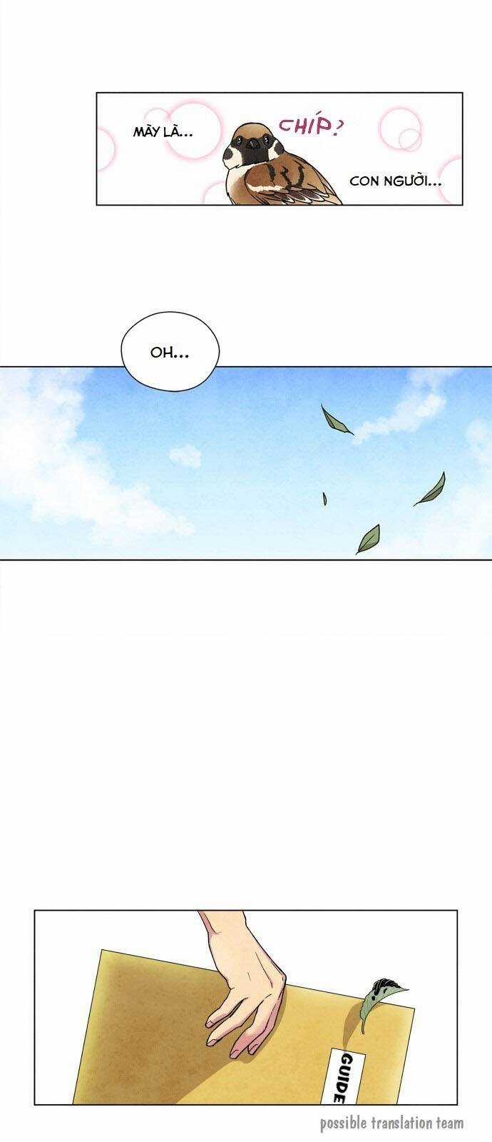 Tai Sói Và Mũ Đỏ - Chapter 2 - Trang 38