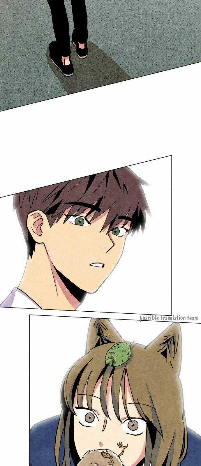 Tai Sói Và Mũ Đỏ - Chapter 2 - Trang 40