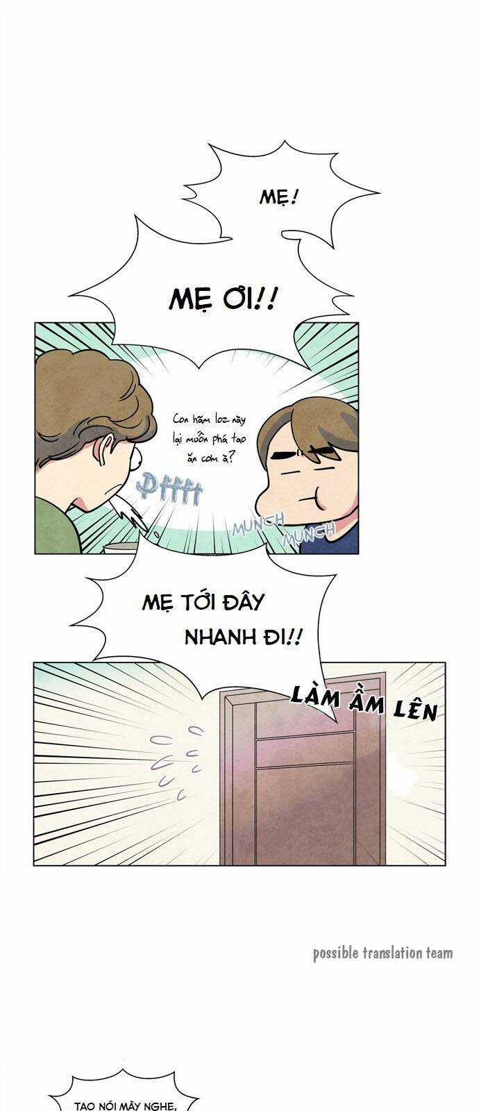 Tai Sói Và Mũ Đỏ - Chapter 2 - Trang 5