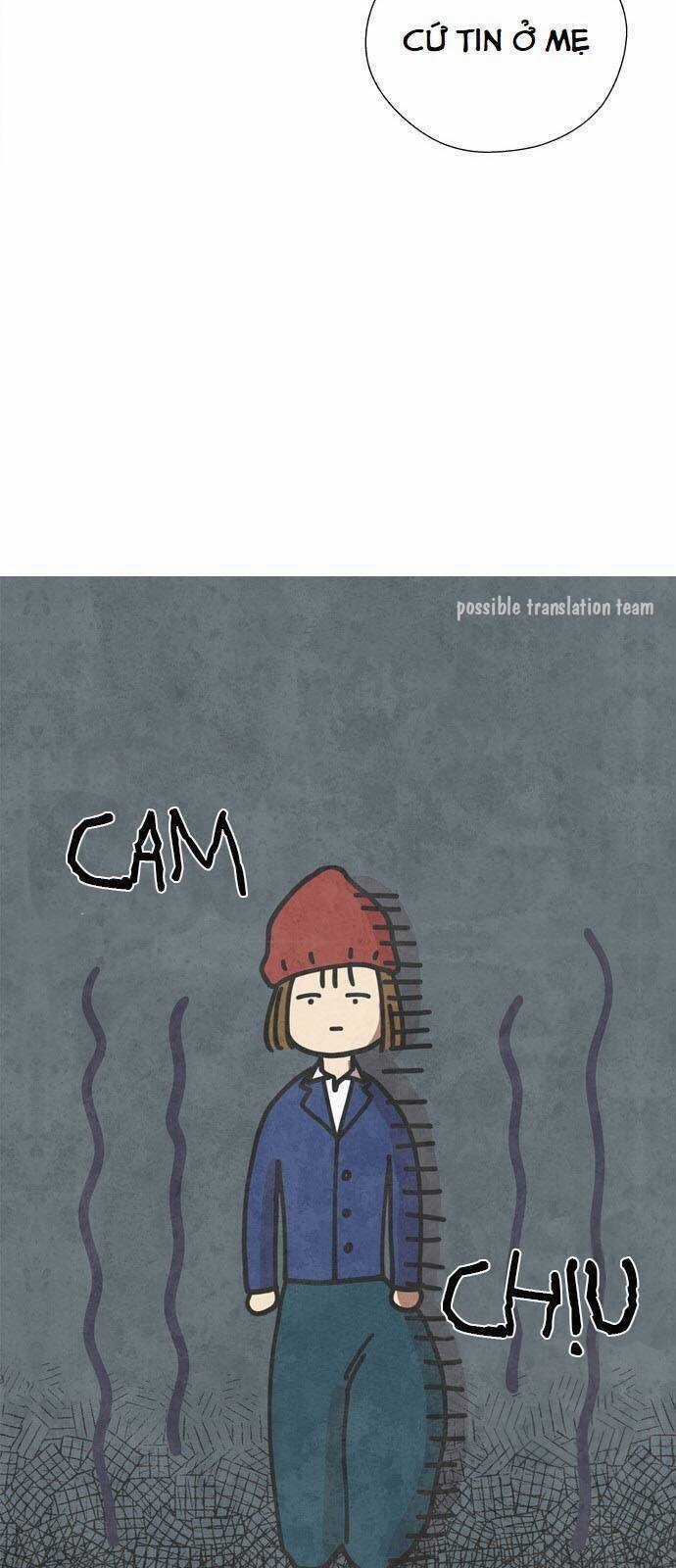 Tai Sói Và Mũ Đỏ - Chapter 2 - Trang 9