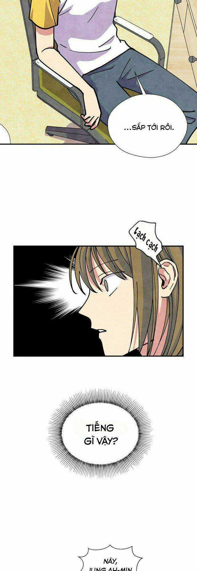 Tai Sói Và Mũ Đỏ - Chapter 20 - Trang 3