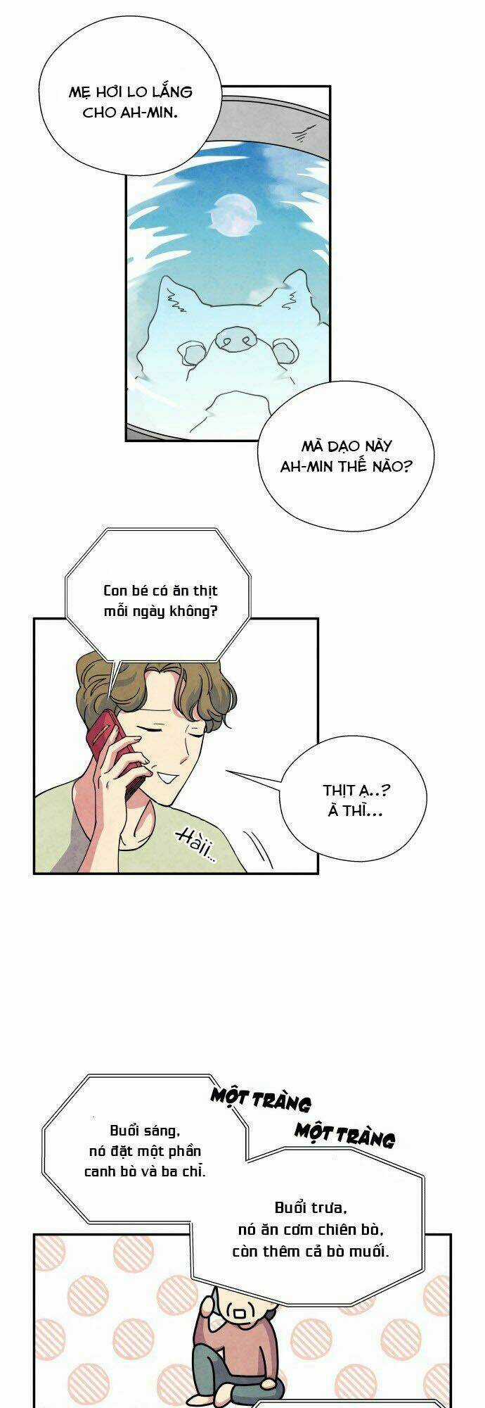 Tai Sói Và Mũ Đỏ - Chapter 20 - Trang 35