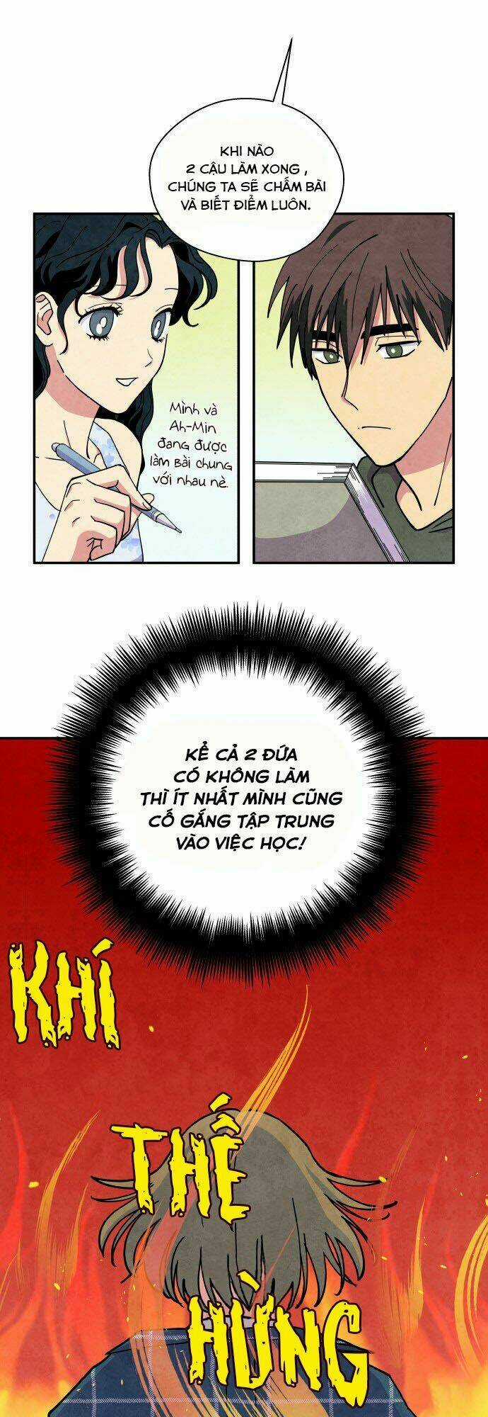 Tai Sói Và Mũ Đỏ - Chapter 21 - Trang 11