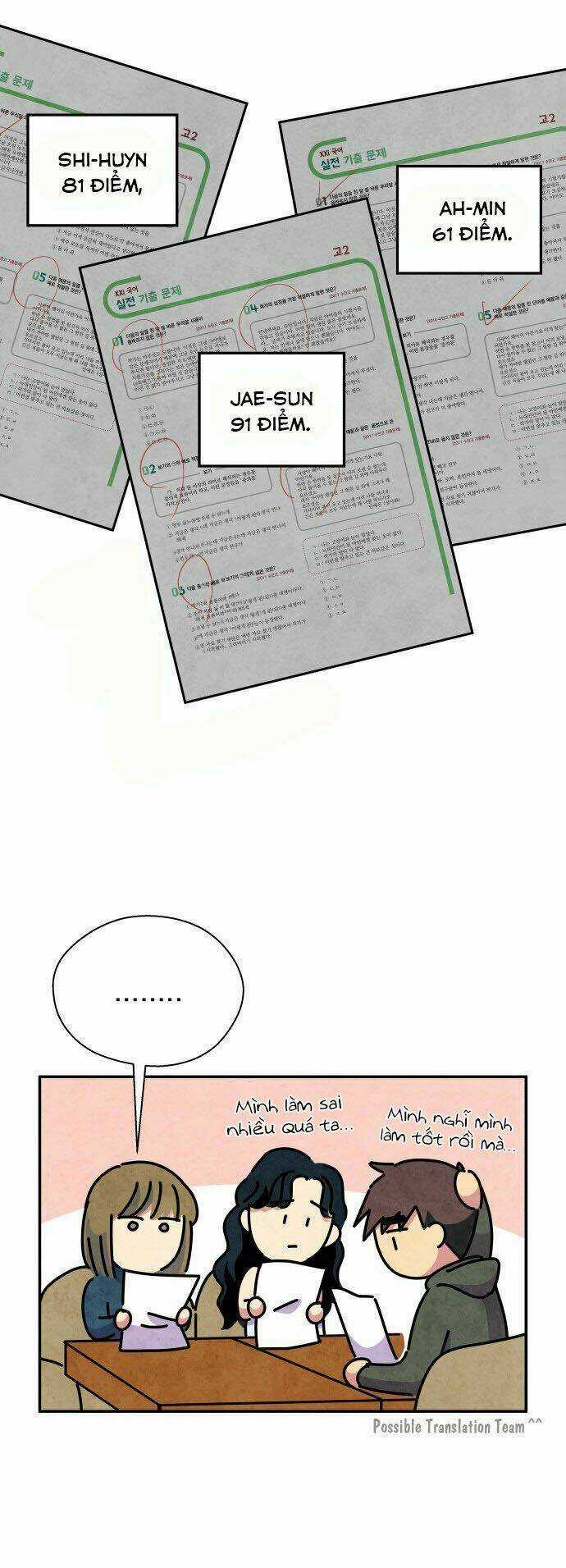 Tai Sói Và Mũ Đỏ - Chapter 21 - Trang 13