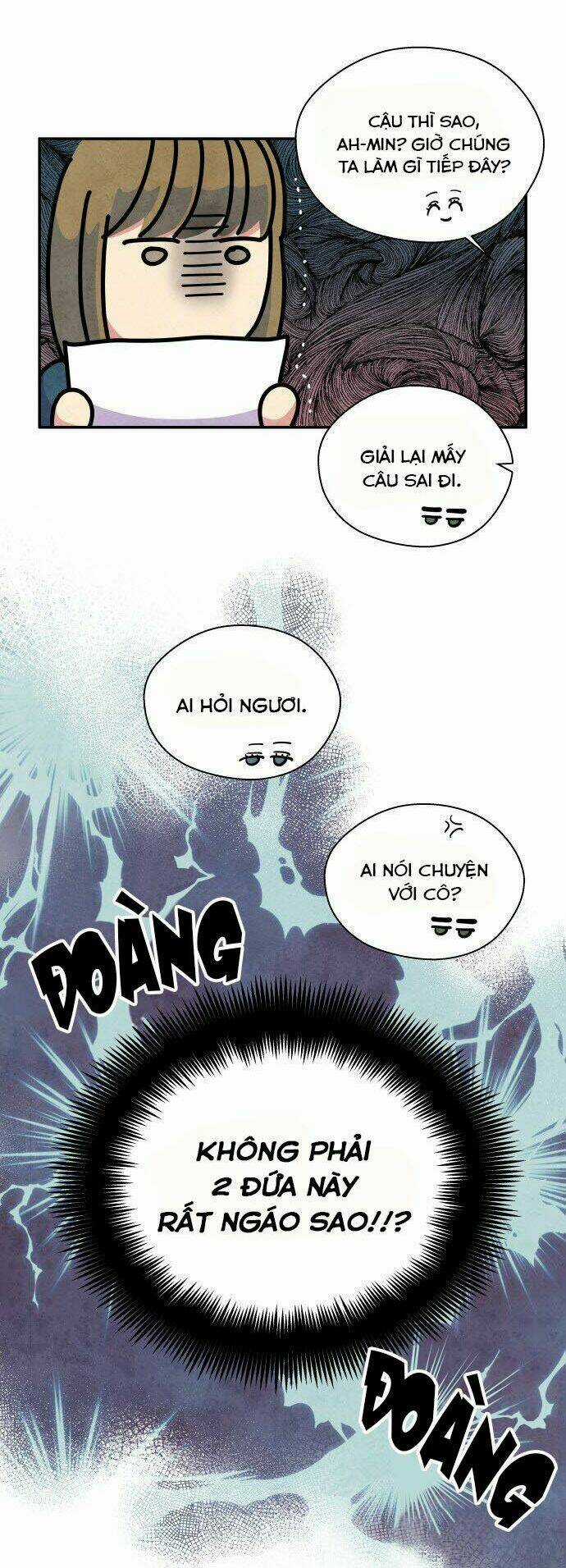 Tai Sói Và Mũ Đỏ - Chapter 21 - Trang 14