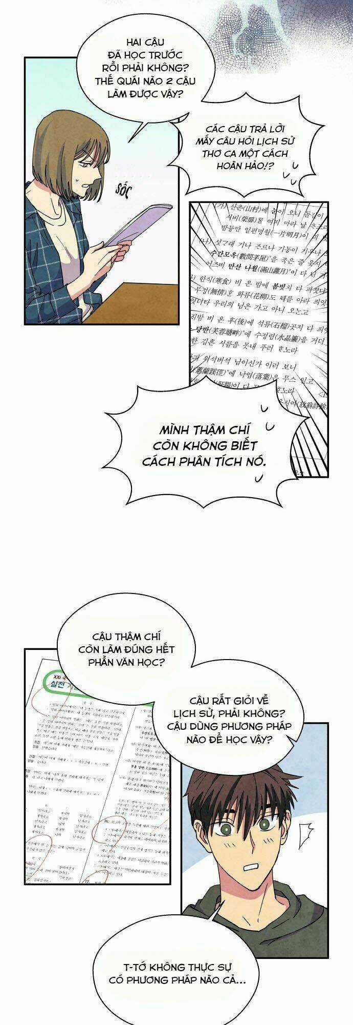 Tai Sói Và Mũ Đỏ - Chapter 21 - Trang 15