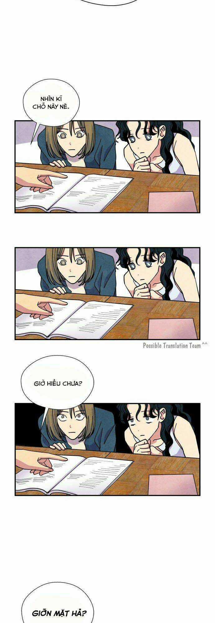 Tai Sói Và Mũ Đỏ - Chapter 21 - Trang 16