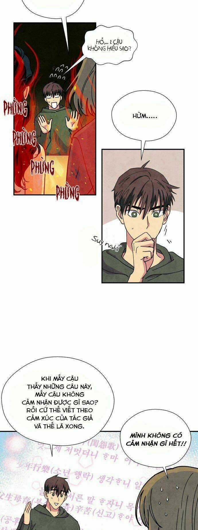 Tai Sói Và Mũ Đỏ - Chapter 21 - Trang 17