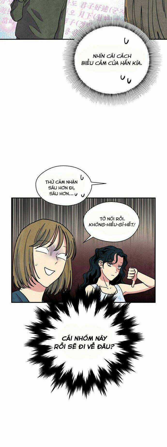 Tai Sói Và Mũ Đỏ - Chapter 21 - Trang 18