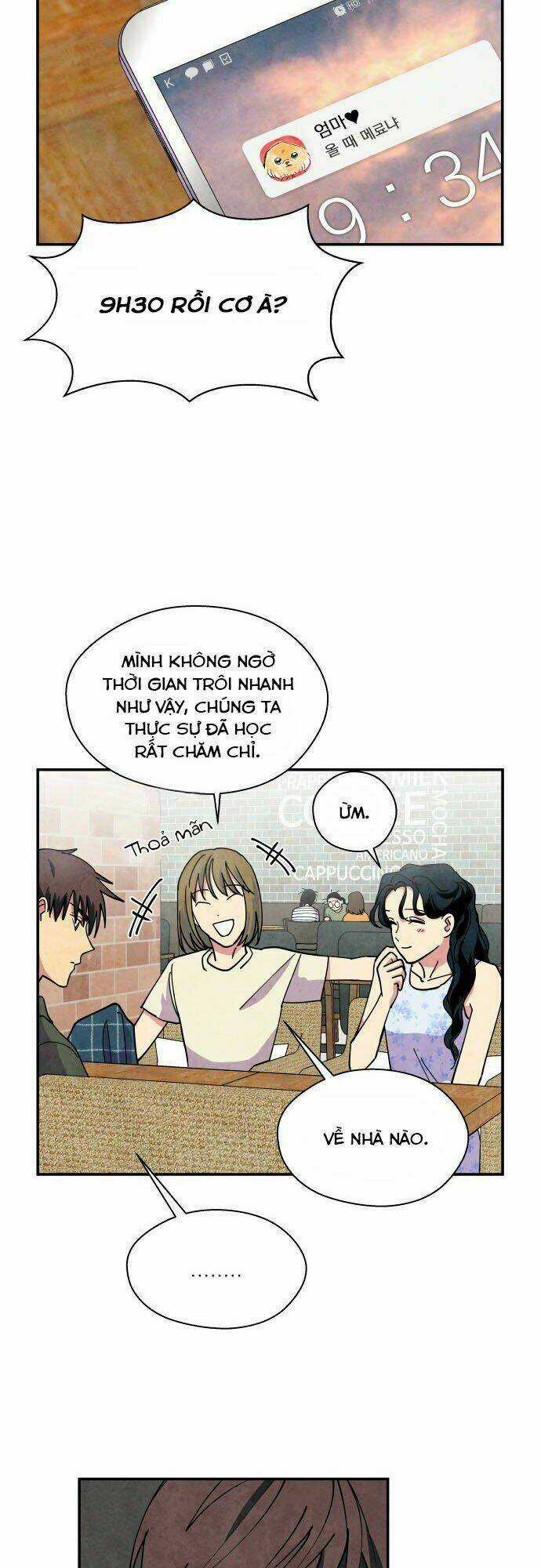Tai Sói Và Mũ Đỏ - Chapter 21 - Trang 20