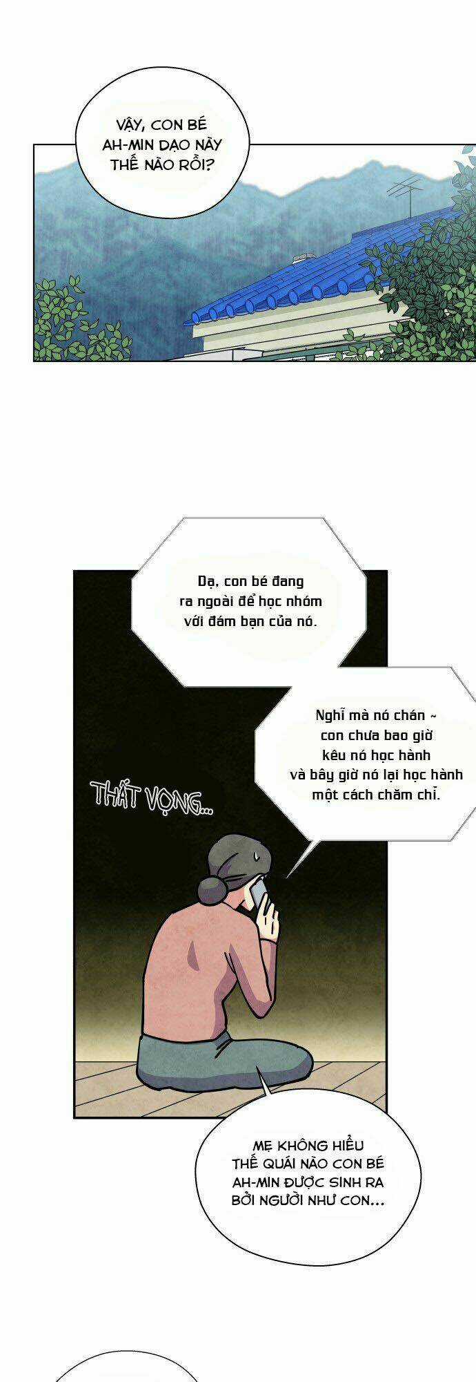 Tai Sói Và Mũ Đỏ - Chapter 21 - Trang 3