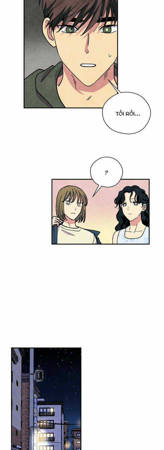 Tai Sói Và Mũ Đỏ - Chapter 21 - Trang 21