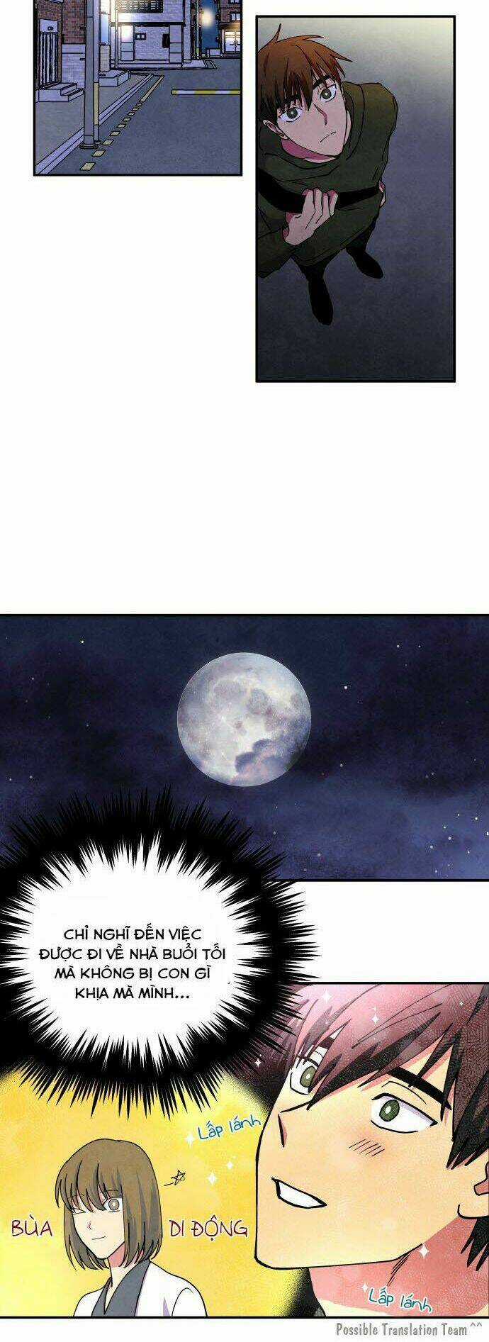 Tai Sói Và Mũ Đỏ - Chapter 21 - Trang 22