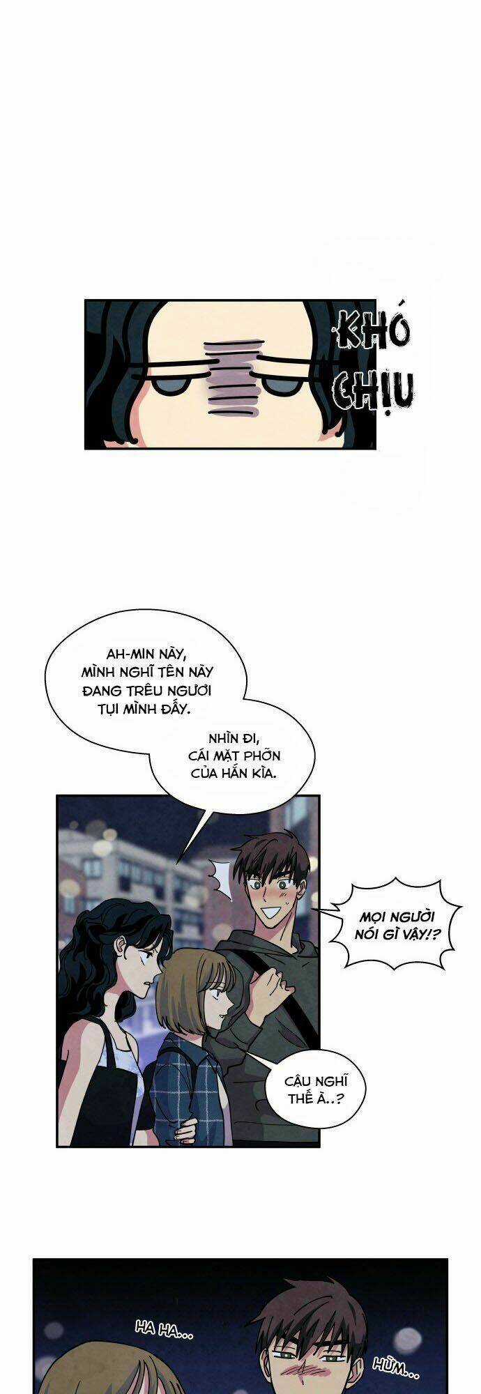 Tai Sói Và Mũ Đỏ - Chapter 21 - Trang 23