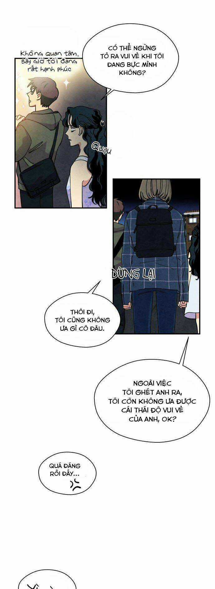 Tai Sói Và Mũ Đỏ - Chapter 21 - Trang 25