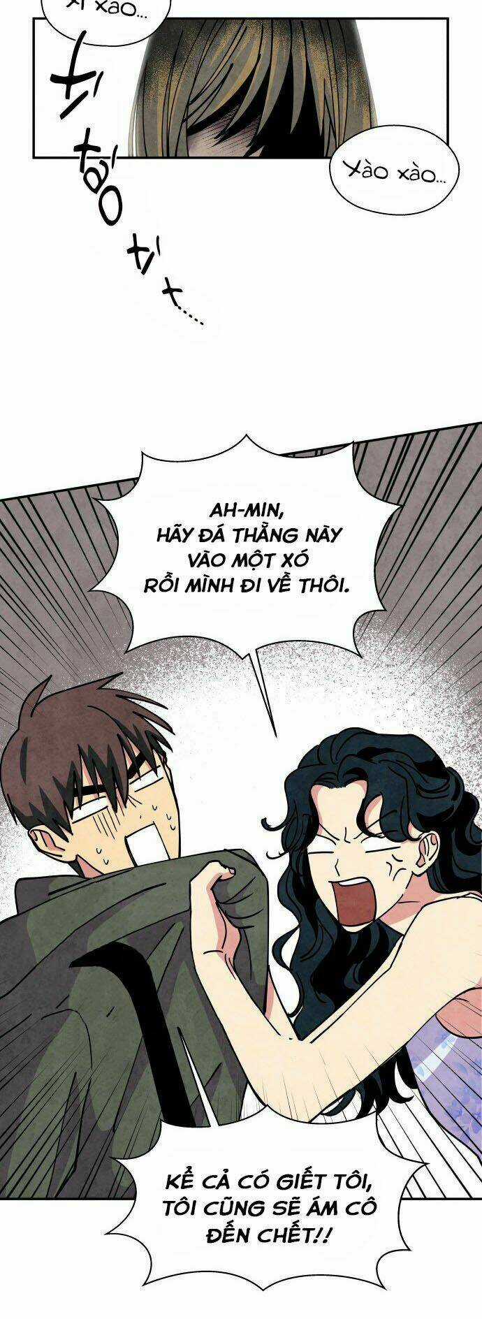 Tai Sói Và Mũ Đỏ - Chapter 21 - Trang 26