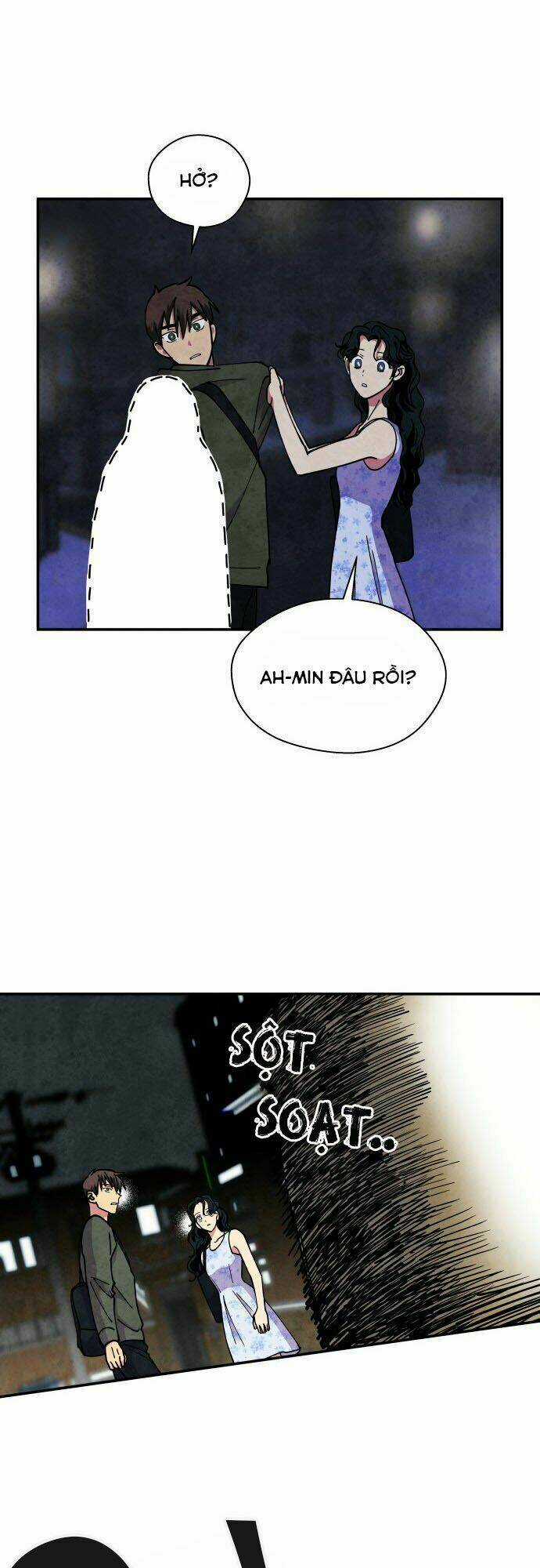 Tai Sói Và Mũ Đỏ - Chapter 21 - Trang 27