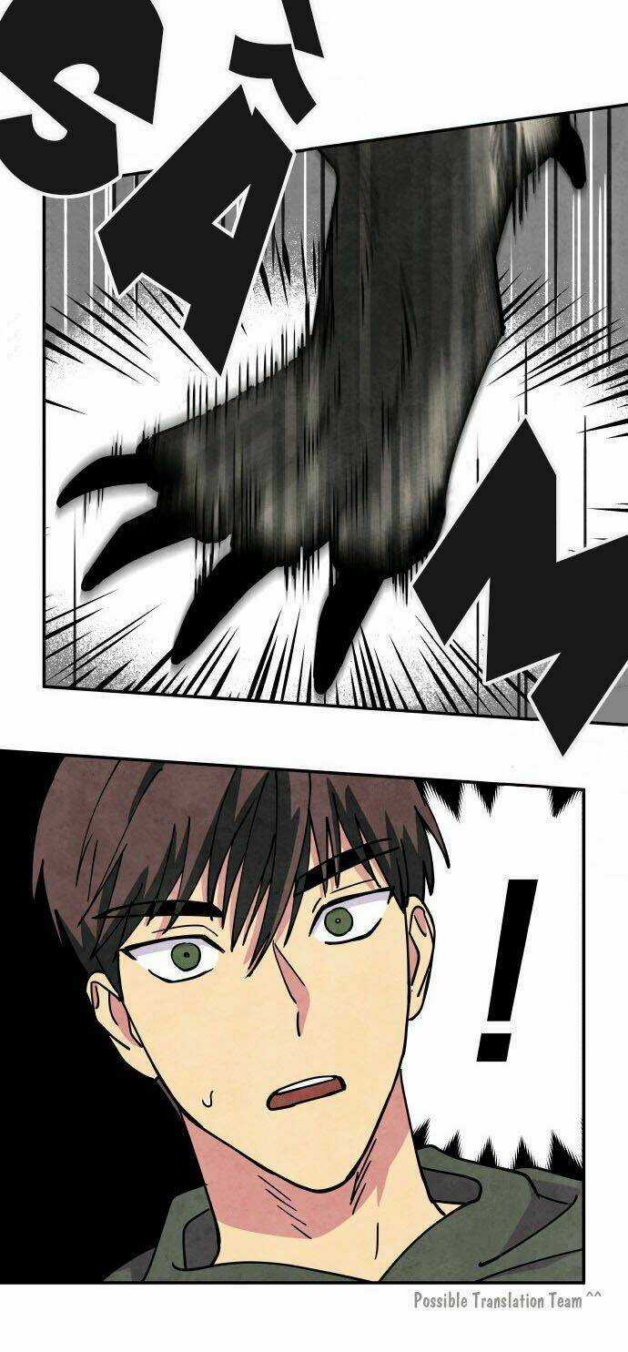 Tai Sói Và Mũ Đỏ - Chapter 21 - Trang 28