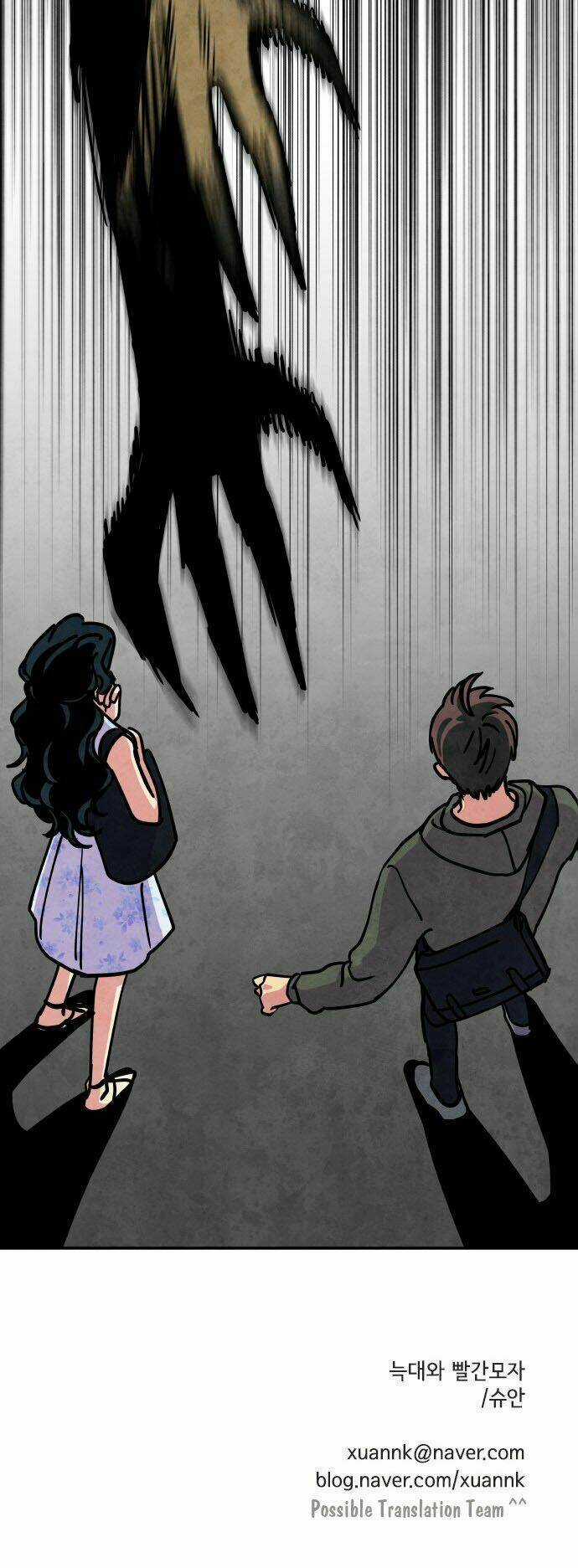 Tai Sói Và Mũ Đỏ - Chapter 21 - Trang 32