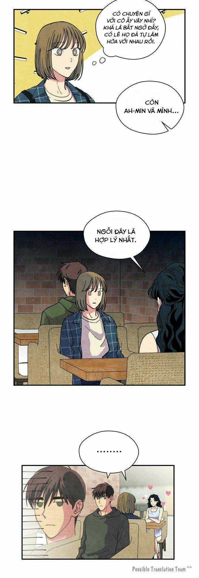 Tai Sói Và Mũ Đỏ - Chapter 21 - Trang 6