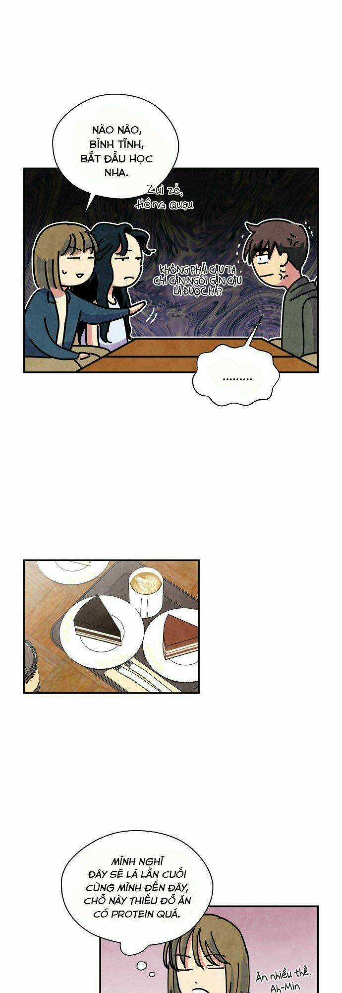 Tai Sói Và Mũ Đỏ - Chapter 21 - Trang 7