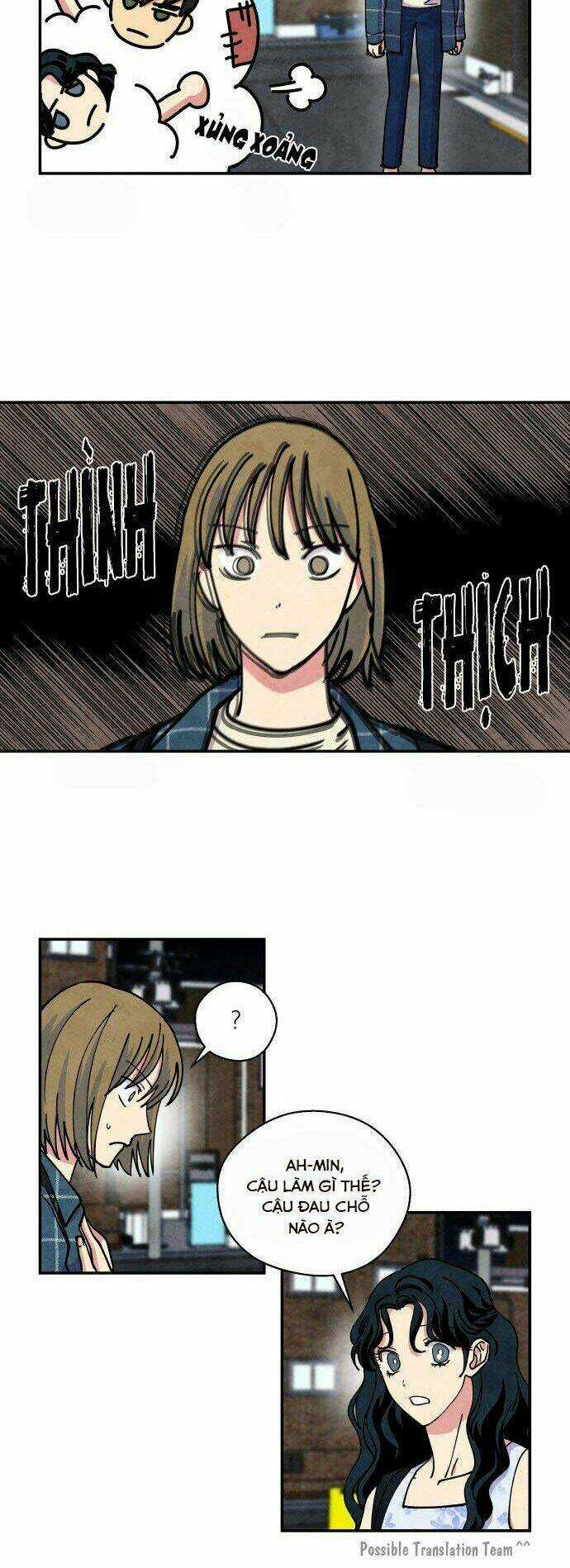 Tai Sói Và Mũ Đỏ - Chapter 22 - Trang 6