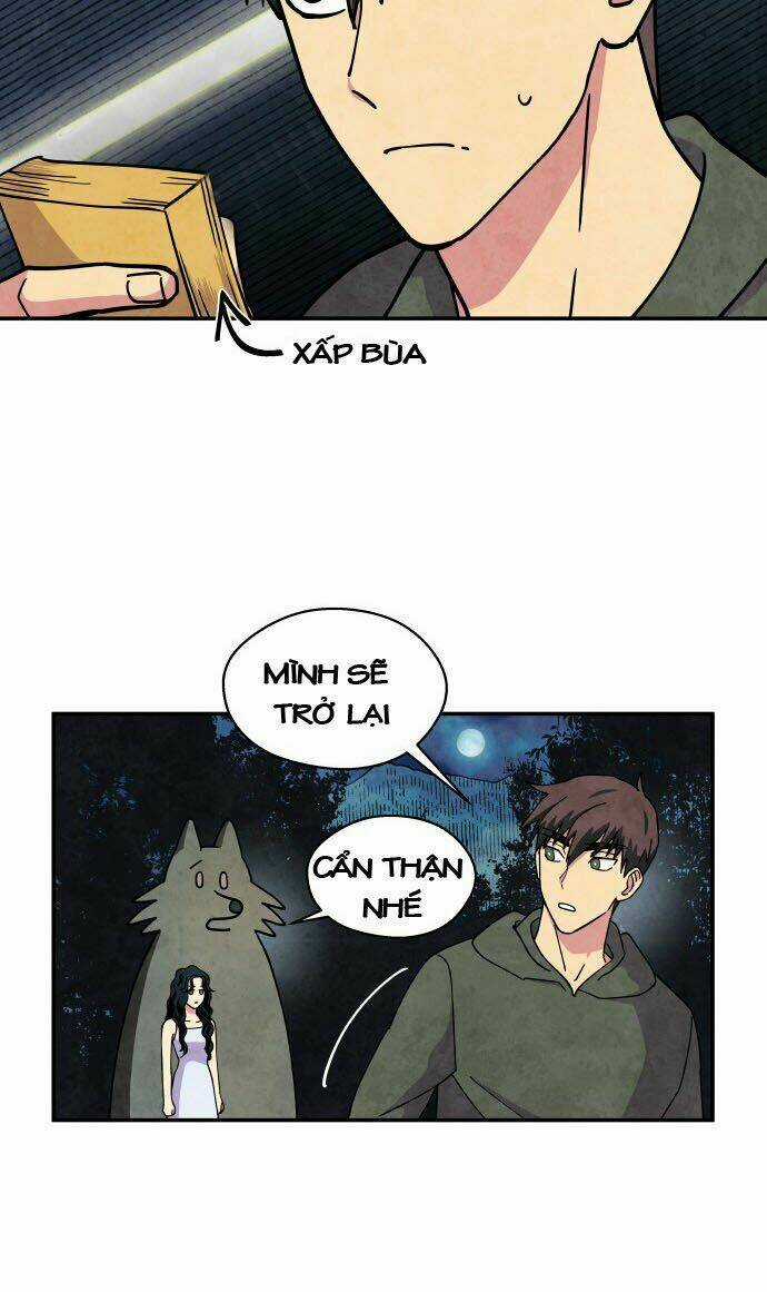 Tai Sói Và Mũ Đỏ - Chapter 23 - Trang 33